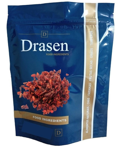 1kg Cranberry Fatiado | Drasen