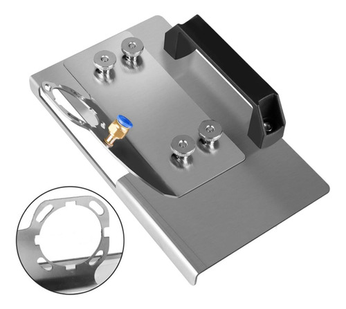 Soporte Para Amoladora Para Corte De Azulejos En Bisel De