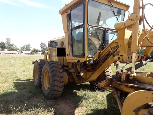 Imagen 8 de 8 de Motoniveladora Caterpillar 140h