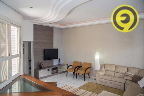 Imagem 8 de 24 de Casa Residencial À Venda, Ideal, Novo Hamburgo. - Ca0199