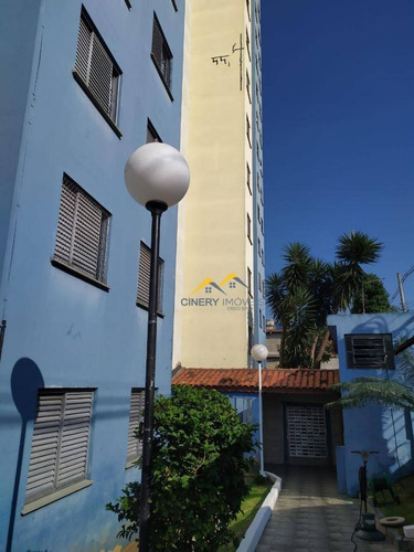Imagem 23 de 28 de Apartamento Com 2 Dormitórios, 52 M² - Venda Por R$ 190.000,00 Ou Aluguel Por R$ 1.100,00/mês - Guaianazes - São Paulo/sp - Ap0080