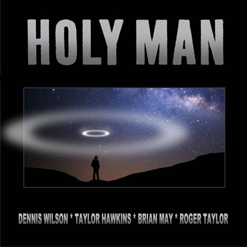 Vinilo Dennis Wilson, Brian May, Roger Taylor...... Holy Man