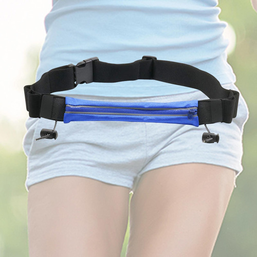 / . 2 Riñonera Con Cinturón Para Correr, Cinturón Lumbar