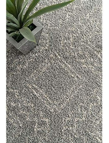 Nuloom Vasiliki Alfombra Marroqui Tribal Shag Area, 3 X 5, 