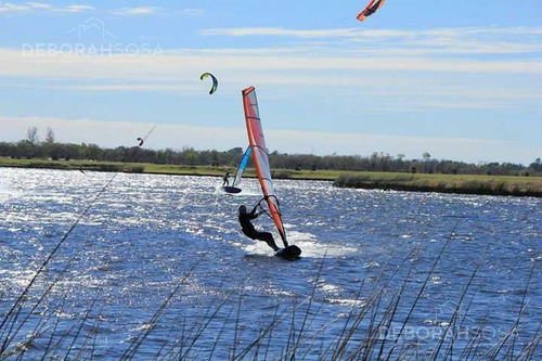 Imagen 7 de 25 de Lote A La Laguna - Puertos Del Lago- Barrio Acacias