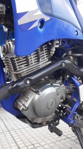Imagen 13 de 13 de Yamaha Ttr125