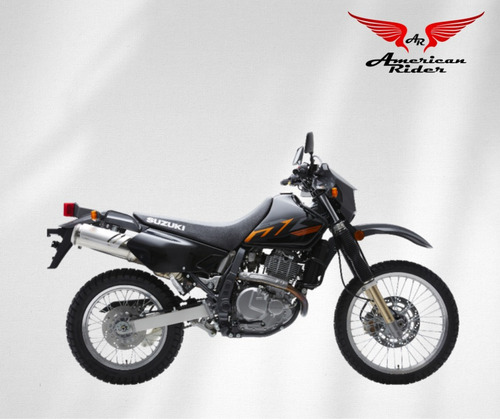 Suzuki Dr 650
