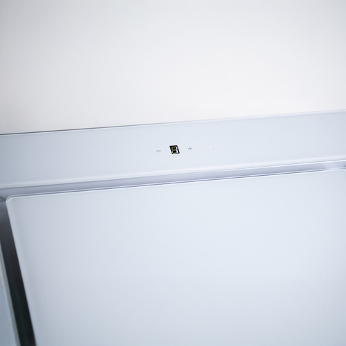 Extractor Campana De Cocina De Pared 60 Cm Espejada Blanca