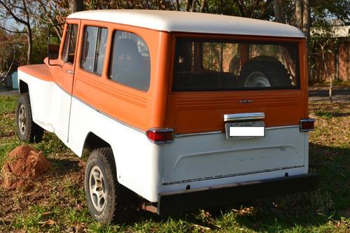 Ford Rural Willys