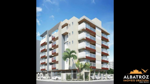 Imagem 1 de 17 de Apartamentos 02 Suítes, 450m Da Praia Do Itaguá! - Ap581