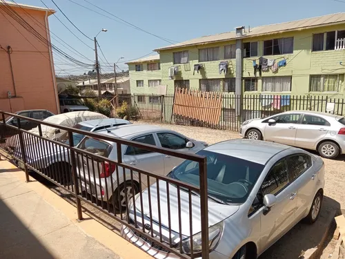 Venta Departamento 3er Piso En Villa Alemana