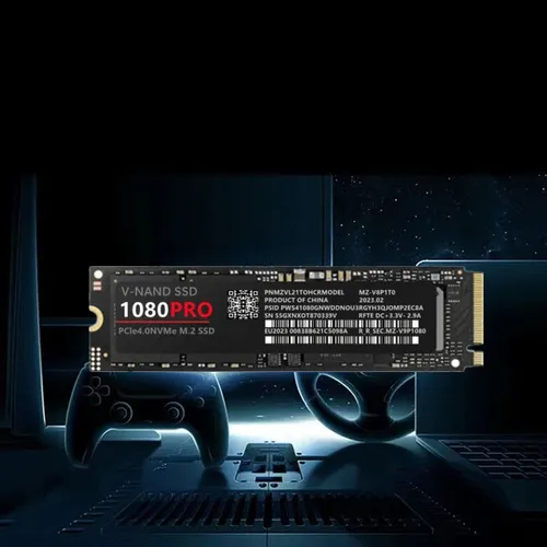 Disco Duro Ssd 4tb M.2 Solido Interno 1080 Pro Nvme M2