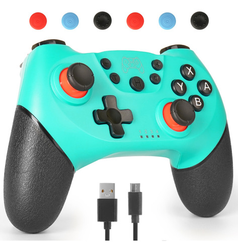 Control Inalambrico Gamepad Y Joystick Para Nintendo Switch