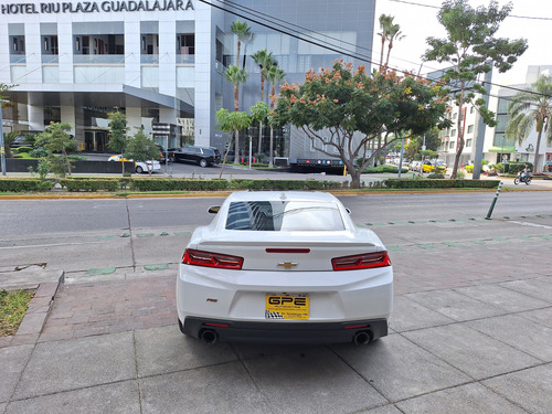 Chevrolet Camaro 3.7 Rs V6 At