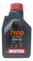 Comprar Aceite Motul 7100 20w50