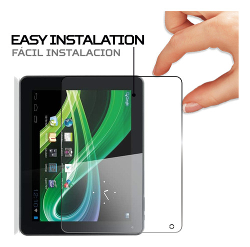 Protector Mica Pantalla Para Tablet Yarvik Gotab Yotta 9 7
