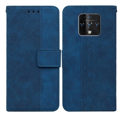 Funda De Piel Para Tecno Camon 16 Premier