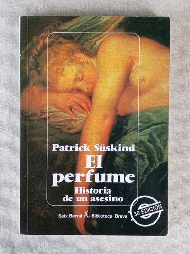 El Perfume, Patrick Süskind