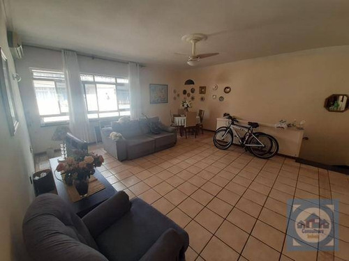 Casa Com 3 Dormitórios À Venda, 140 M² Por R$ 529.000,00 - Encruzilhada - Santos/sp - Ca1138