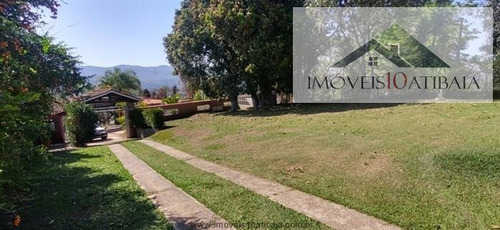 Imagem 20 de 29 de Chácaras À Venda Em Atibaia/sp - Compre O Seu Chácaras Aqui! - 1467983