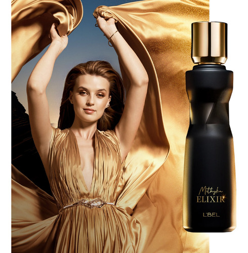 Perfume Femenino Mithyka Elixir 50ml. L'bel