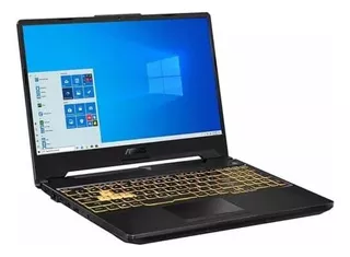 Laptop Asus Tuf Gaming A15 Gaming - 15.6 144hz Full Hd Ips-
