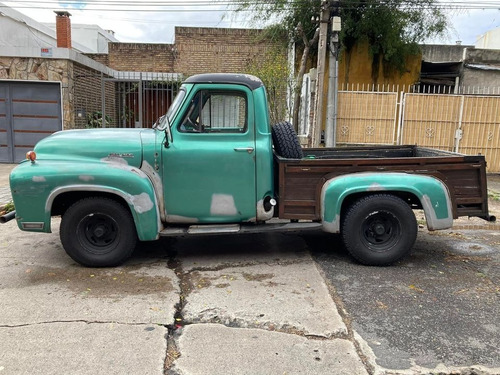 Imagen 2 de 5 de Ford F100 55