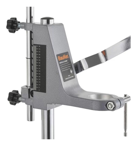 Suporte Manual P/furadeira Eletrica Bancada 1/2 E 3/8 Bauker