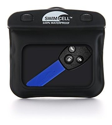 Imagen 3 de 4 de Estuche Impermeable Swimcell Para Llave Reproductor Mp3