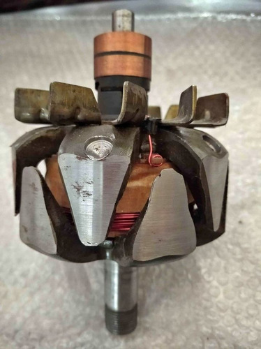 Rotor Alternador Silverado Cheyenne C1500 C2500 C3500 100a