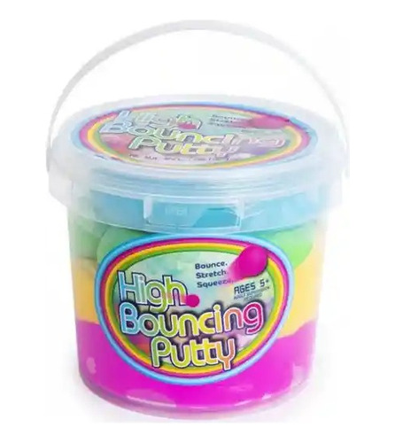 High Bouncing Ball Slime Para Hacer Pelotas 