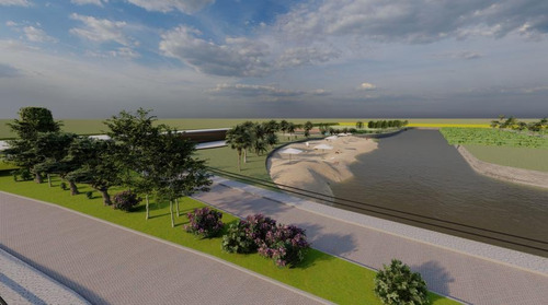 Imagen 2 de 6 de Terreno Aguadas Lakes - Funes - 500m2