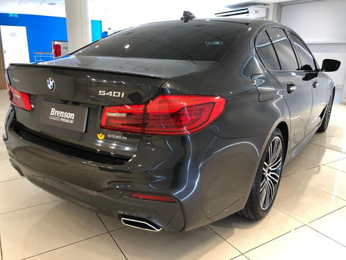 Bmw 540i M Sport 2018