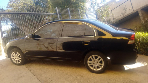 Honda Civic 1.7 Lx 4p