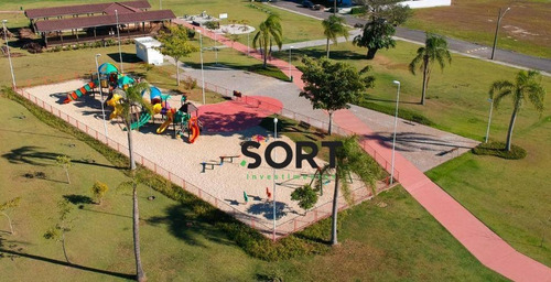 Imagem 10 de 28 de Terreno No Condomínio Caledônia - Te0088