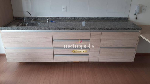 Imagem 2 de 18 de Studio Com 1 Dormitório À Venda, 44 M² Por R$ 319.000,00 - Santa Paula - São Caetano Do Sul/sp - St0026