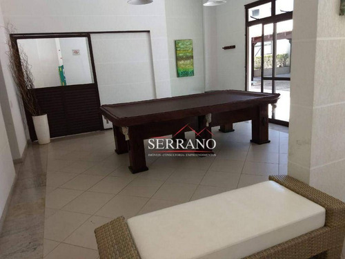 Imagem 8 de 24 de Apartamento Com 3 Dormitórios À Venda, 101 M² Por R$ 1.900.000,00 - Riviera São Lourenço - Bertioga/sp - Ap0439