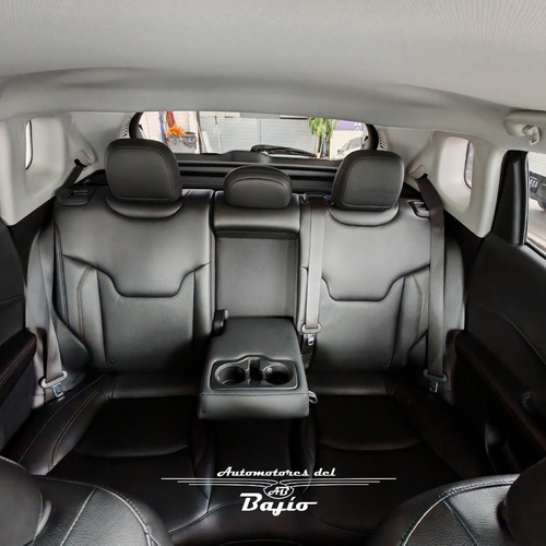 Jeep Compass 2.4 Limited 4x2 At