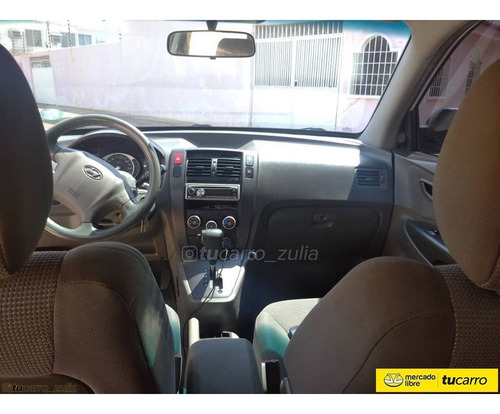 Hyundai Tucson 2007