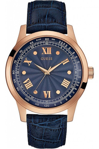 Reloj Guess Para Hombre W0662g4 Deportivo Con Correa De