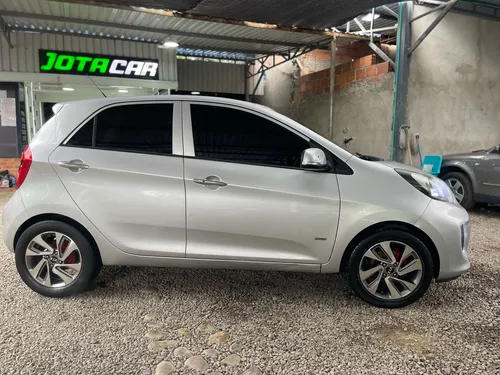 Kia Picanto Ion R Summa 1.25 Ion R Summa