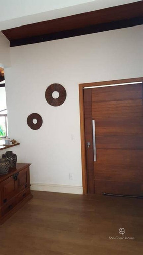 Imagem 29 de 30 de Casa Com 4 Dormitórios À Venda, 283 M² Por R$ 1.850.000,00 - Granja Viana - Carapicuíba/sp - Ca1359