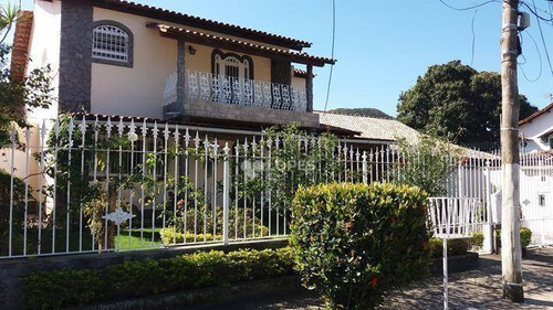 Imagem 1 de 22 de Casa Com 4 Dormitórios À Venda, 357 M² Por R$ 850.000,00 - Piratininga - Niterói/rj - Ca17398