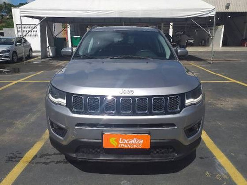 Imagem 1 de 9 de Jeep Compass 2.0 16v Flex Longitude Automático
