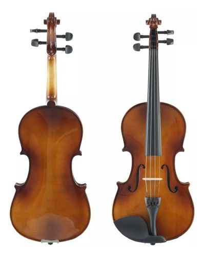 Violino Harmonia Classical Vs102h Nature Antique Glossy