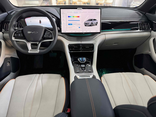BYD Song Plus 1.5 DM-I HÍBRIDO AUTOMÁTICO