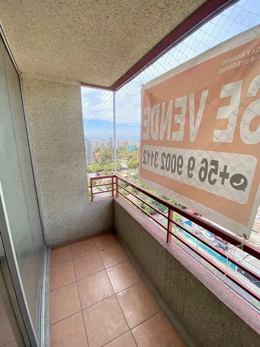Se Vende Depto 2d1b Av Lo Ovalle La Cisterna
