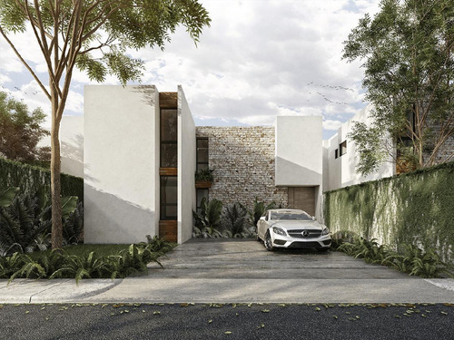 Imagen 5 de 23 de Casa En Venta En Privada En Playa Del Carmen (486)