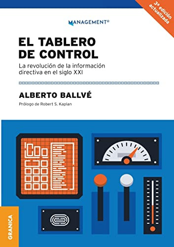 Libro Tablero De Control, El De Alberto Mario Ballvé  Edicio