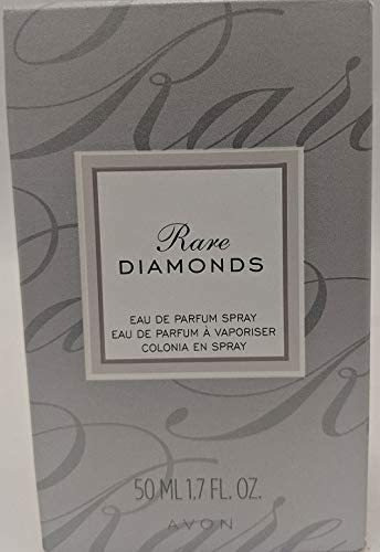 Avon Rare Diamonds Eau De Parfum Spray 1.7 Yv6wj